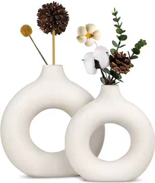 High Quality Decorations for Home Simple Creative Living Room Crafts Christmas Gift Apple Ceramic Decor for Home Interior